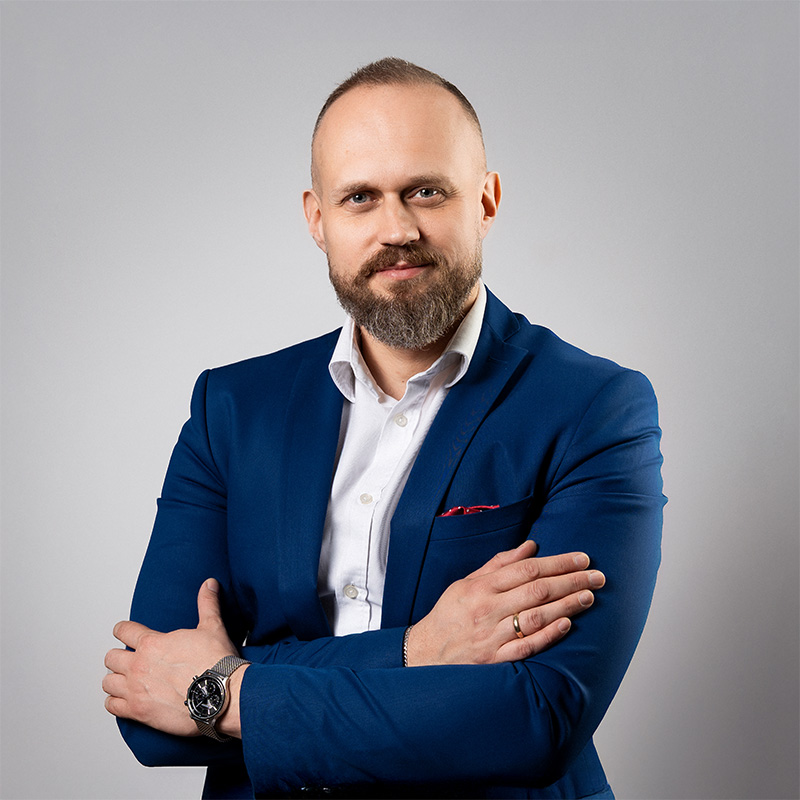 Jarosław Pacholski